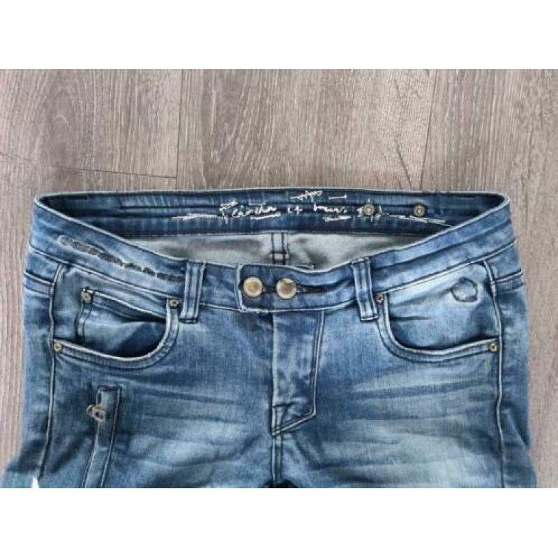 Circle of Trust skinny jeans, dames, maat 24 = XS