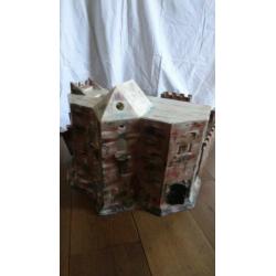houten speelgoed fort