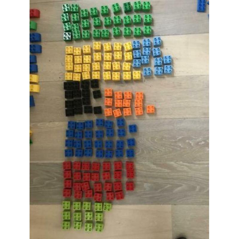 Duplo in opbergbak. Mooie set. Doe een aannemelijk bod