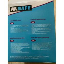FFP3 stofmaskers - Msafe / mondmasker