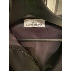 Stone Island jas ( soft shell ) zwart.