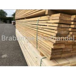 Mega stuntprijzen steigerhout! NIEUW