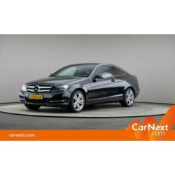 Mercedes-Benz C-Klasse Coupé C 220 CDI 170pk Edition, Naviga