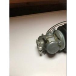 Dellorto SHB 19 19 B carburateur choke met kabel Garelli KL