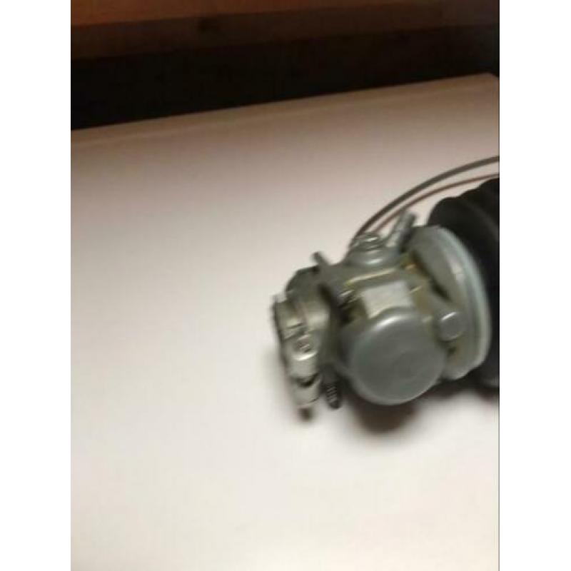 Dellorto SHB 19 19 B carburateur choke met kabel Garelli KL