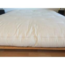 Gratis futon matras | Free futon mattress