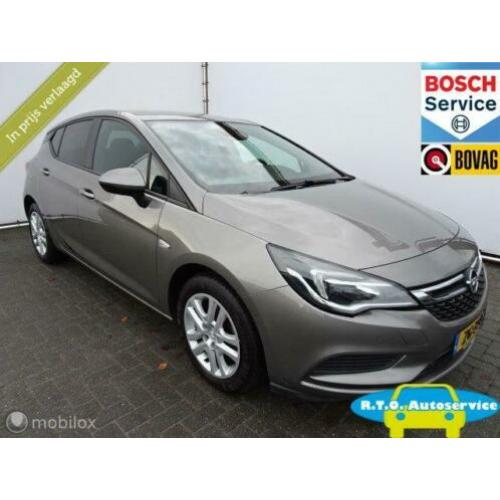 Opel Astra 1.0 Edition NAVIGATIE 105 PK IN NIEUW STAAT !