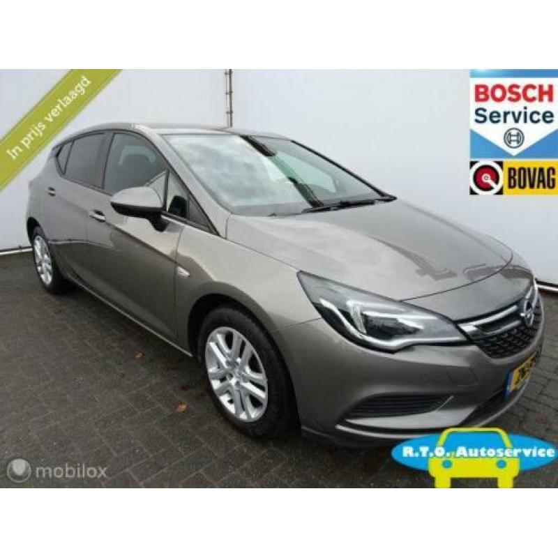Opel Astra 1.0 Edition NAVIGATIE 105 PK IN NIEUW STAAT !