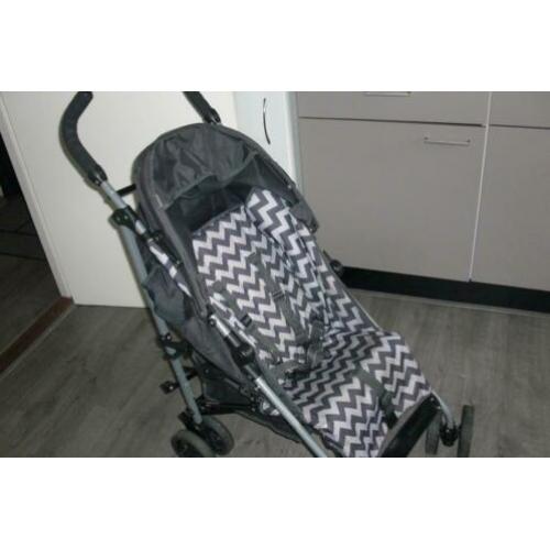 buggy met ligstand
