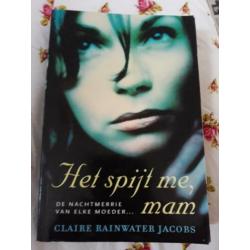 Prachtig boek! "MUIS" Gordon Reece
