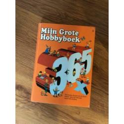 Mijn grote hobbyboek