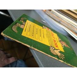 Smokie houdt vol , jolly boek