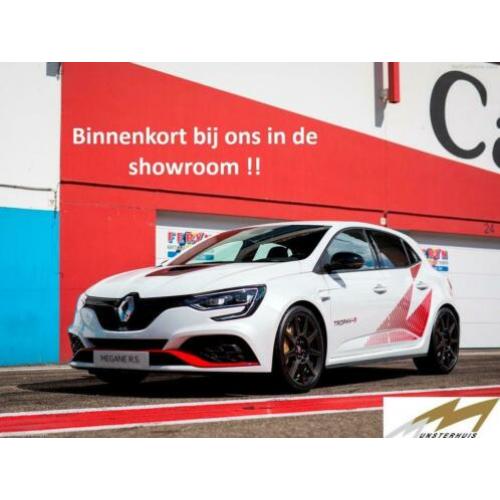 Renault Mégane R.S. Trophy-R 300 GPF - Nieuw - Uniek exempla