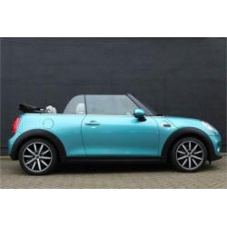 MINI Cabrio Cooper Chili + Serious Business (bj 2016)