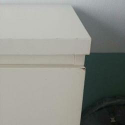 Ikea Malm ladekast 80x123