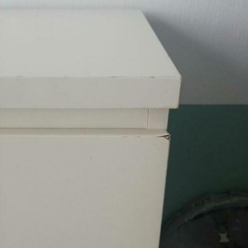 Ikea Malm ladekast 80x123