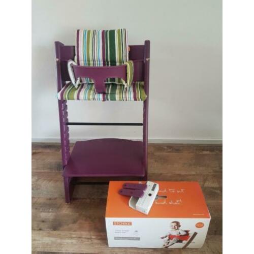 Stokke tripp trapp - triptrap - trip trap stoel