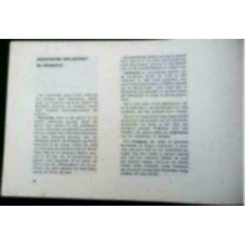 Publicaties v.h. gem.archivariaat Nassau Brabant, Kruisland
