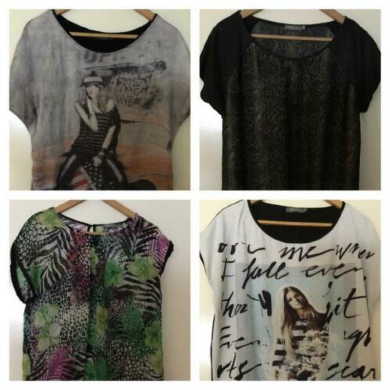 Geisha 4 stuks €10,00