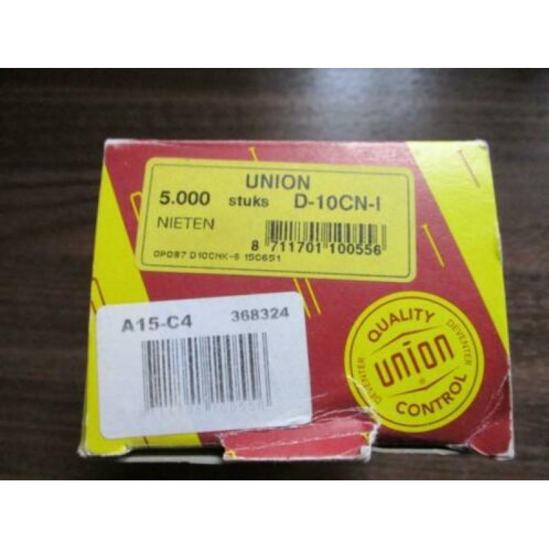 Nieten Union