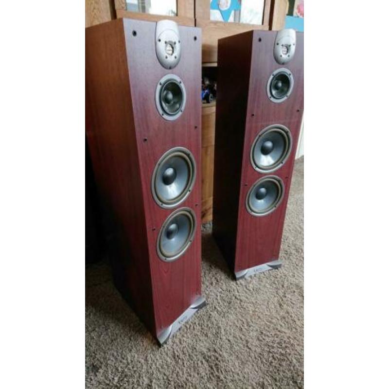 Infinity delta 60 luidsprekers