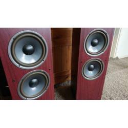 Infinity delta 60 luidsprekers