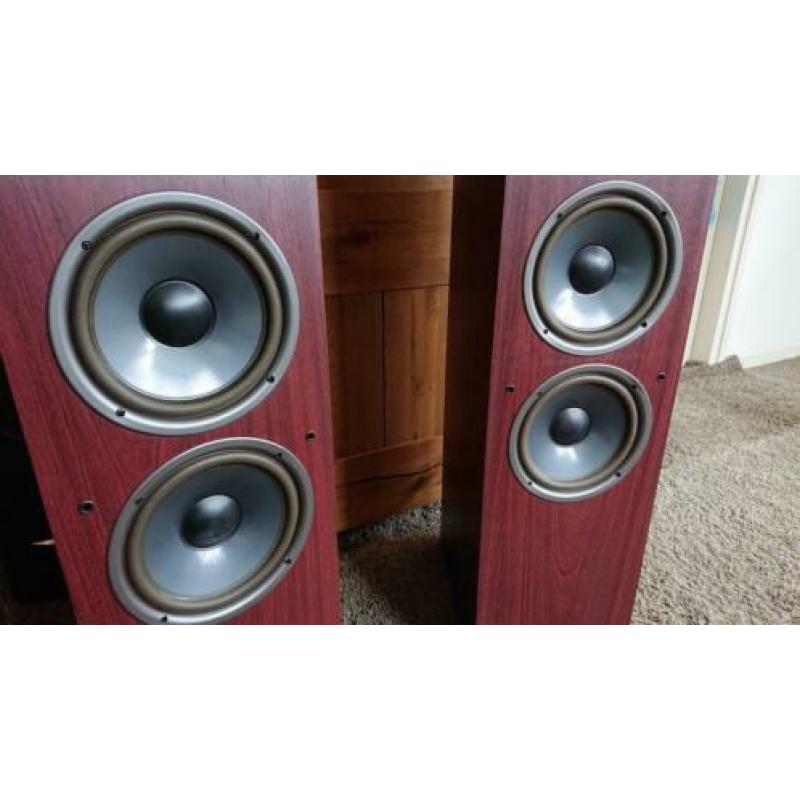 Infinity delta 60 luidsprekers
