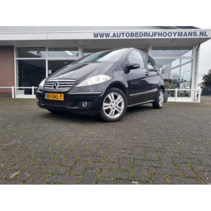Mercedes-Benz A-Klasse 200 Elegance
