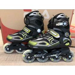 Fila inlineskates matrix 80 maat 37 NIEUW!