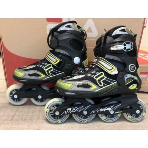 Fila inlineskates matrix 80 maat 37 NIEUW!