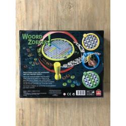 Woordzoeker bordspel