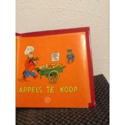 Vintage Flipje Album met boekjes nr 33 t/m 40 jaren 60.