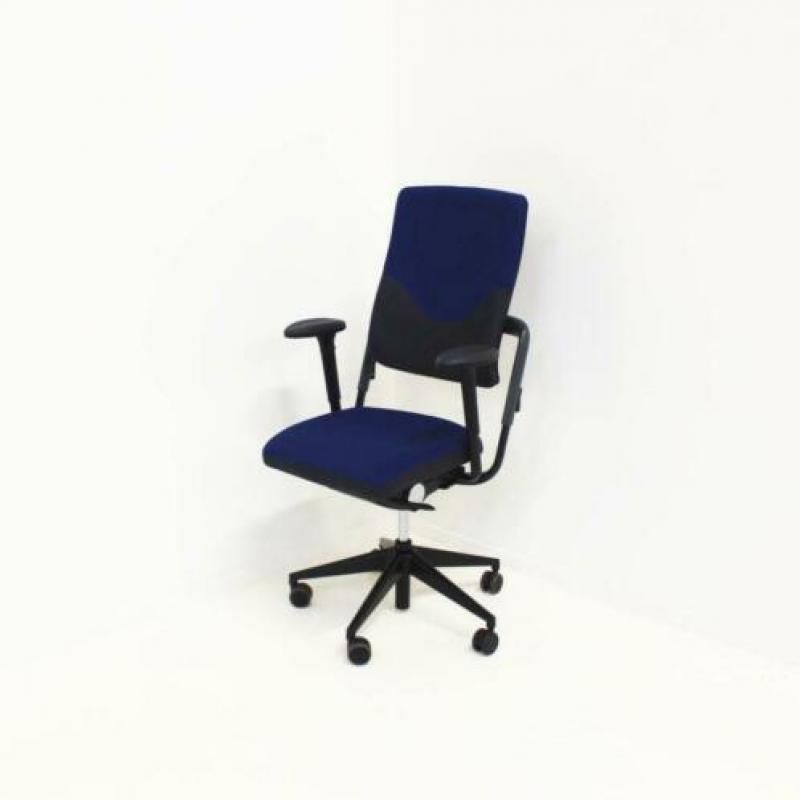 Grahl Xenium Bureaustoelen, Burostoelen, Blauw / Grijs