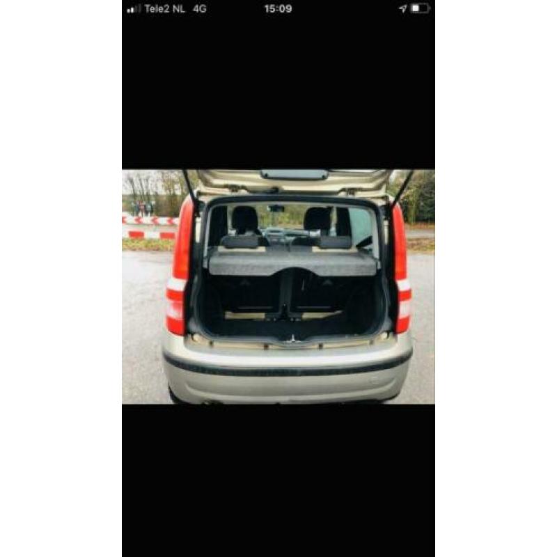Fiat Panda 1.1 2007 NAP zeer zuinig