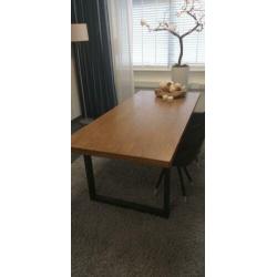 Eettafel te koop 200 Lx 90B x 70H