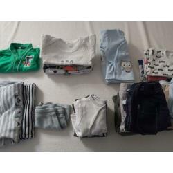 Groot Pakket jongens kleding maat 50