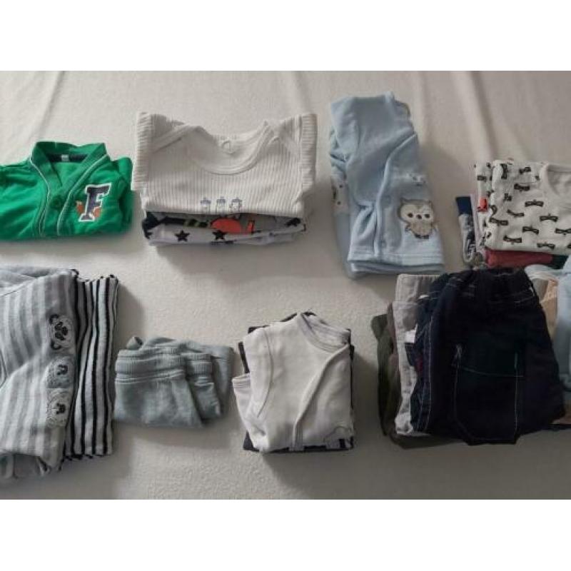 Groot Pakket jongens kleding maat 50