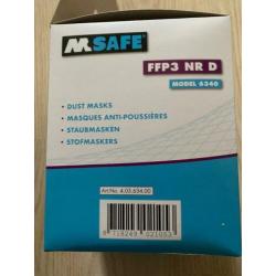 FFP3 stofmaskers - Msafe / mondmasker