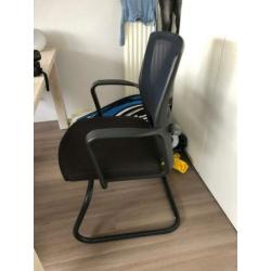 Bureaustoelen van het merk All-Tec impressive seating