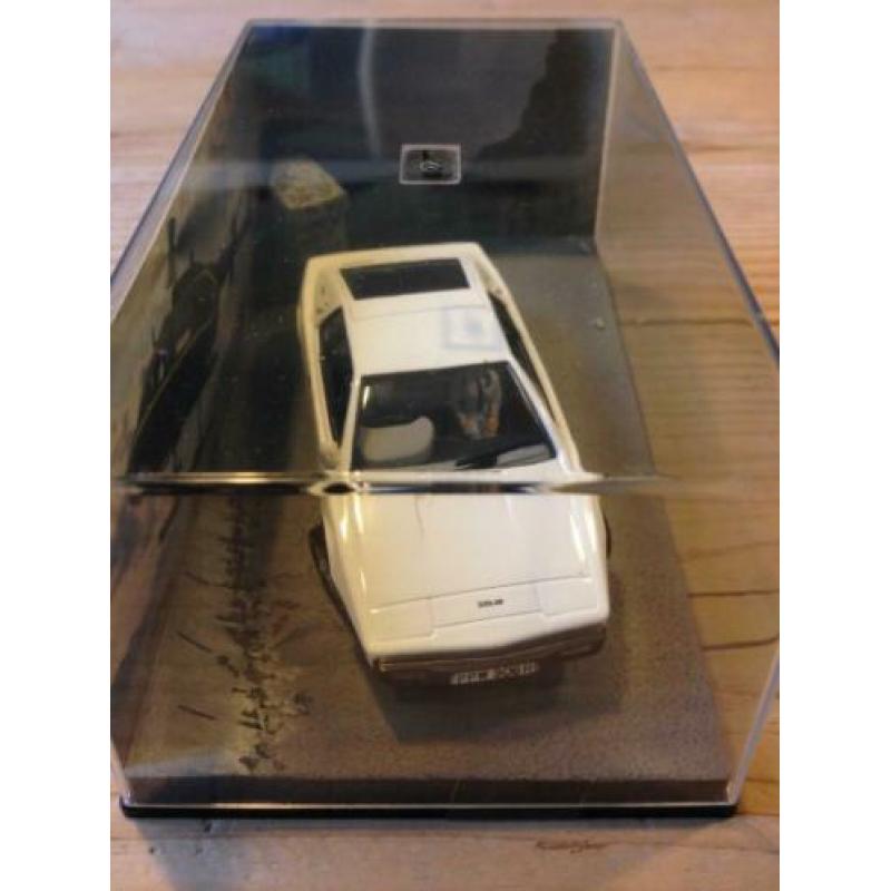 Lotus Esprit, 007 'The Spy Who Loved Me' 1:43