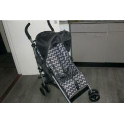 buggy met ligstand