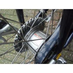 Prachtige HerenFiets RIH Nexus 8 Versnell. Dichte Naaf