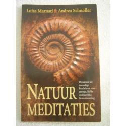 Natuur meditaties, Luisa Marnati & Andrea Schnoller