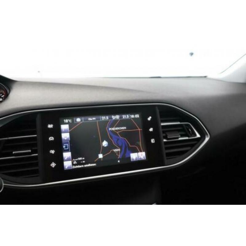 Peugeot 308 1.6 HDI 120 PK 6-Bak SW Blue Lease Executive (BN