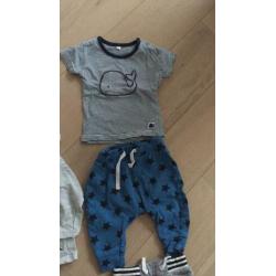 Hema set NIEUW
