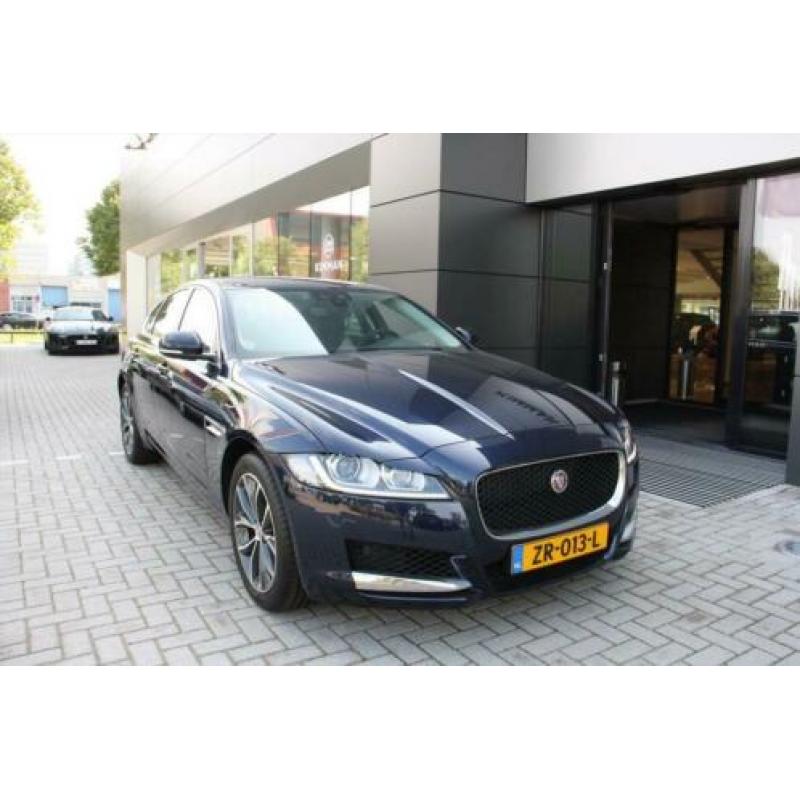 JAGUAR XF 20t 2.0 200pk Aut Pro Edition Prestige