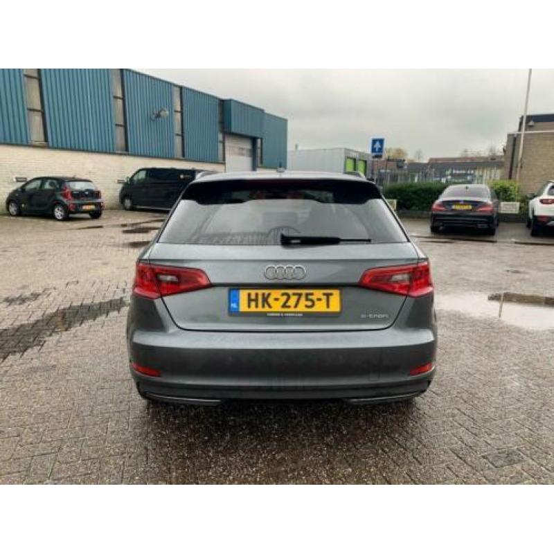 Audi A3 Sportback 1.4 e-tron PHEV Pano Adapt. cruise Nav S-l