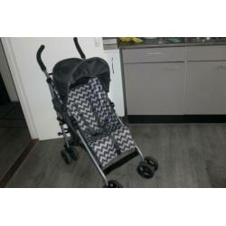 buggy met ligstand