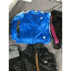 Sport kleding maat s/m
