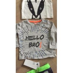 Hema set NIEUW